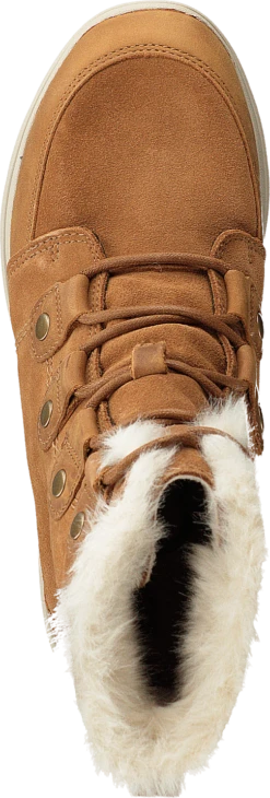 Sorel Explorer Joan 224 Camel Brown, Ancient Fossi -Duffy kauppa 60107 50 5