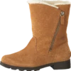 Sorel Youth Emelie Foldover Camel Brown, Natural