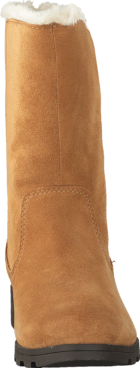 Sorel Youth Emelie Foldover Camel Brown, Natural 4 Sorel Youth Emelie Foldover Camel Brown, Natural - Image 4