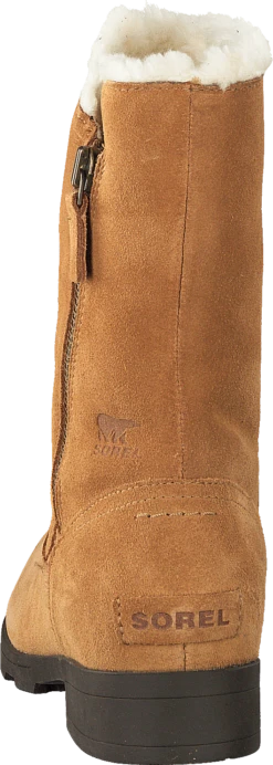 Sorel Youth Emelie Foldover Camel Brown, Natural 11 Sorel Youth Emelie Foldover Camel Brown, Natural -Duffy kauppa 60107 53 4