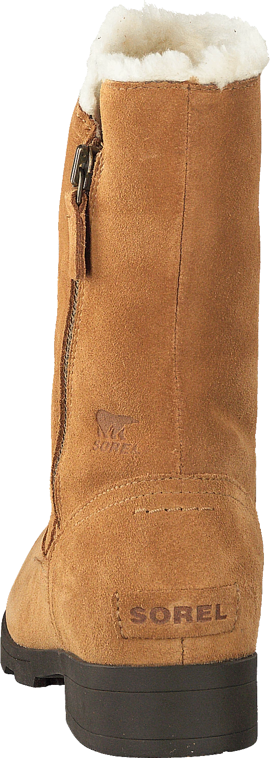 Sorel Youth Emelie Foldover Camel Brown, Natural 5 Sorel Youth Emelie Foldover Camel Brown, Natural - Image 5