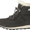 Sorel Youth Whitney Short Lace 011 Black Sea Salt
