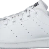 Adidas Originals Stan Smith J Ftwwht/metsil/ftwwht