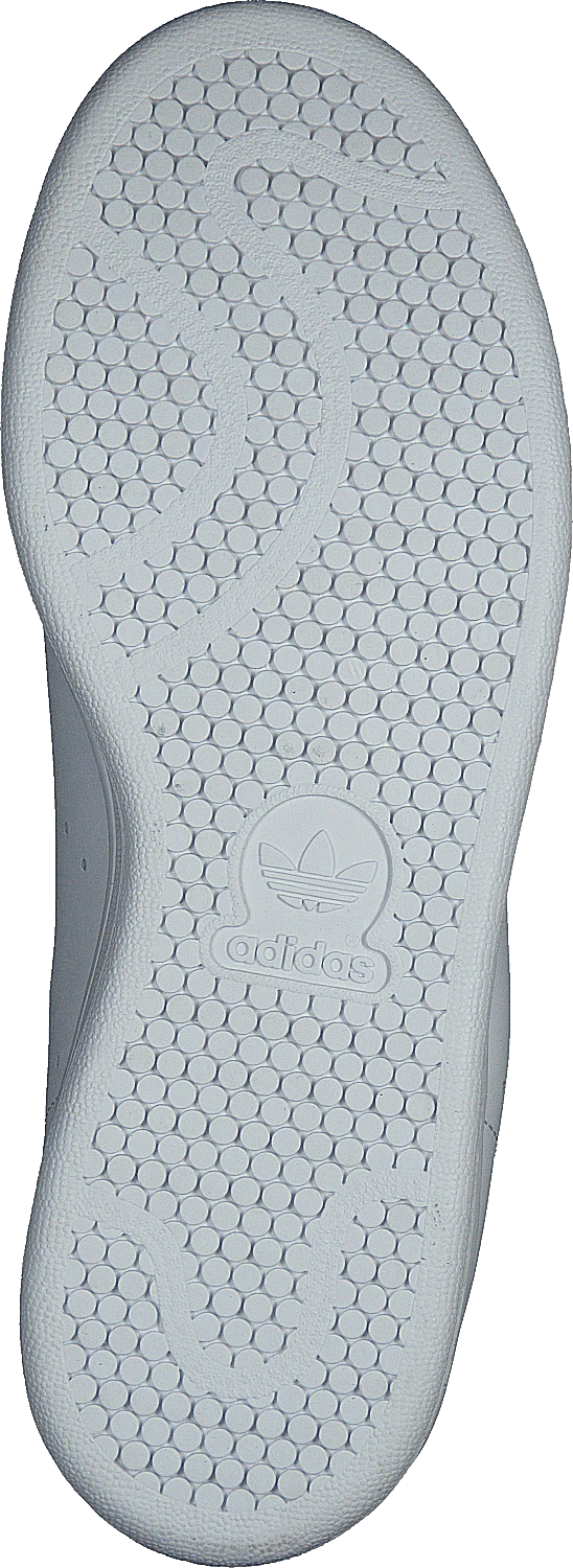 Adidas Originals Stan Smith J Ftwwht/metsil/ftwwht 7 Adidas Originals Stan Smith J Ftwwht/metsil/ftwwht - Image 7