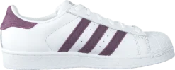 Adidas Originals Superstar W Ftwwht/rednit/silvmt -Duffy kauppa 60108 53 1