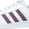 Adidas Originals Superstar W Ftwwht/rednit/silvmt
