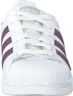 Adidas Originals Superstar W Ftwwht/rednit/silvmt -Duffy kauppa 60108 53 3