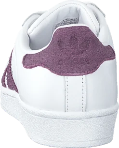 Adidas Originals Superstar W Ftwwht/rednit/silvmt -Duffy kauppa 60108 53 4