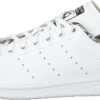 Adidas Originals Stan Smith J Ftwwht/ftwwht/cblack