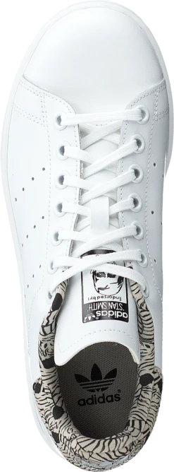 Adidas Originals Stan Smith J Ftwwht/ftwwht/cblack 12 Adidas Originals Stan Smith J Ftwwht/ftwwht/cblack -Duffy kauppa 60108 94 5
