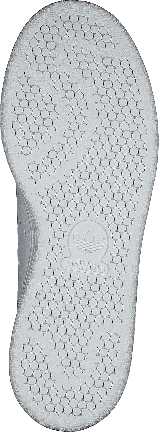 Adidas Originals Stan Smith J Ftwwht/ftwwht/cblack 7 Adidas Originals Stan Smith J Ftwwht/ftwwht/cblack - Image 7