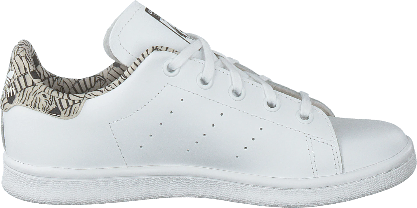 Adidas Originals Stan Smith C Ftwwht/ftwwht/cblack 2 Adidas Originals Stan Smith C Ftwwht/ftwwht/cblack - Image 2