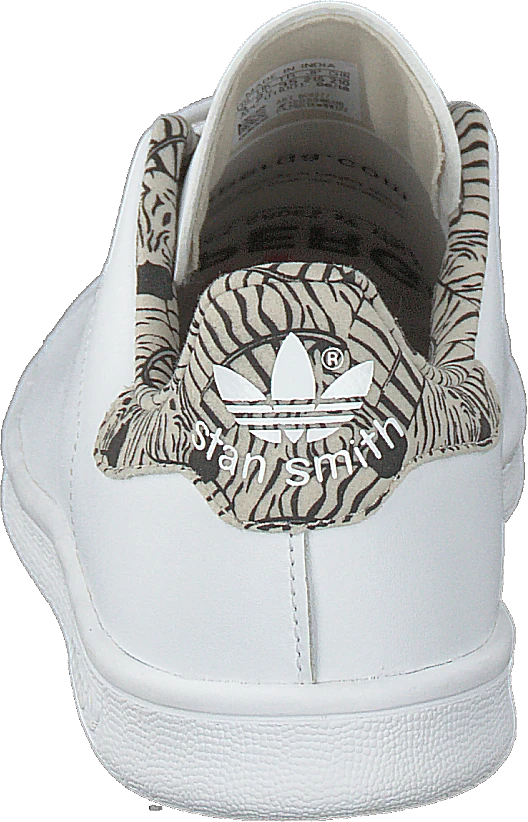 Adidas Originals Stan Smith C Ftwwht/ftwwht/cblack 5 Adidas Originals Stan Smith C Ftwwht/ftwwht/cblack - Image 5