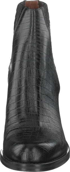 Luisa High Croco Black -Duffy kauppa 60109 35 3