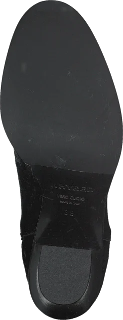 Luisa High Croco Black -Duffy kauppa 60109 35 6