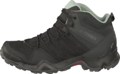 ADIDAS Terrex Ax2r Mid Gtx W Cblack/cblack/ashgrn