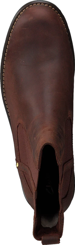 Clarks Orinoco Hot Tan Wlined Lea -Duffy kauppa 60110 81 5