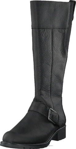 Clarks Orinoco Jazz Black Wlined Lea -Duffy kauppa 60110 85 2