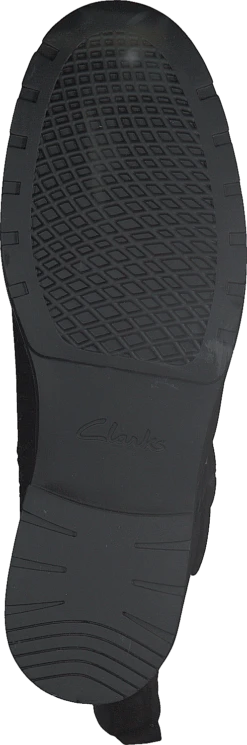 Clarks Orinoco Jazz Black Wlined Lea -Duffy kauppa 60110 85 6