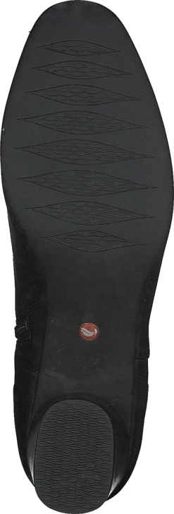 Clarks Un Cosmo Up Black Leather -Duffy kauppa 60111 25 6