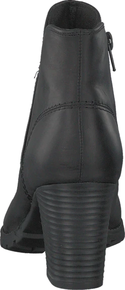 Clarks Verona Trish Black Leather -Duffy kauppa 60111 38 4