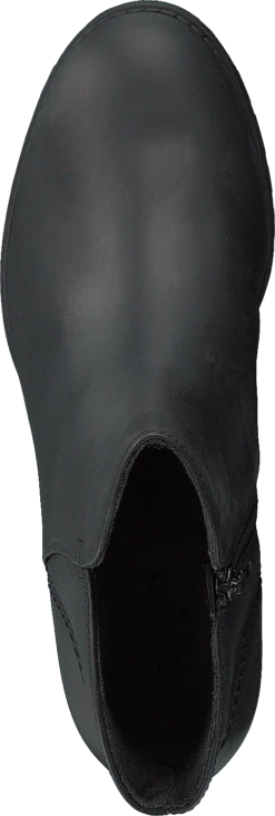 Clarks Verona Trish Black Leather -Duffy kauppa 60111 38 5