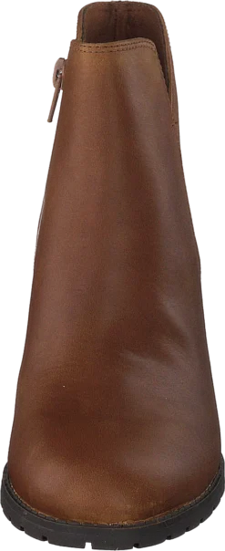 Clarks Verona Trish Dark Tan Lea -Duffy kauppa 60111 39 3