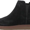 Clarks Dove Madeline Black Sde