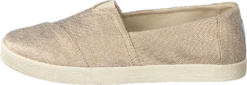Toms Avalon Rose Gold Metallic