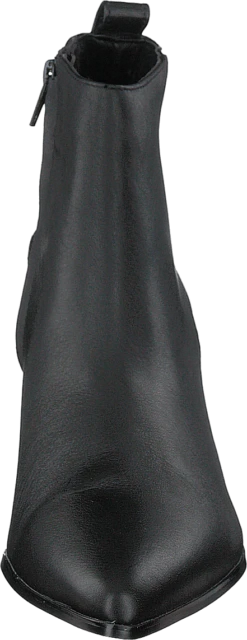 Steve Madden Clover Black Leather -Duffy kauppa 60112 49 3