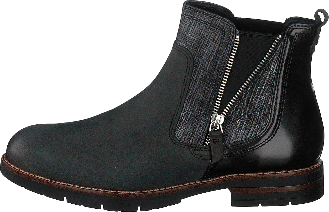 Tamaris 25426-234 Antracite Comb 1 Tamaris 25426-234 Antracite Comb