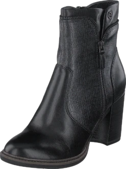 Tamaris 25383-051 Black Antracite -Duffy kauppa 60114 74 2