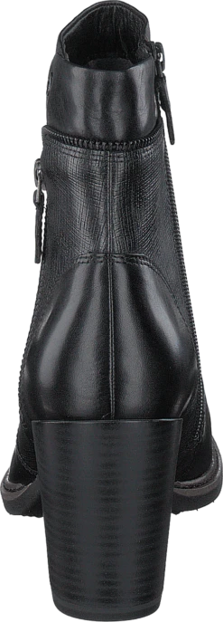 Tamaris 25383-051 Black Antracite -Duffy kauppa 60114 74 4