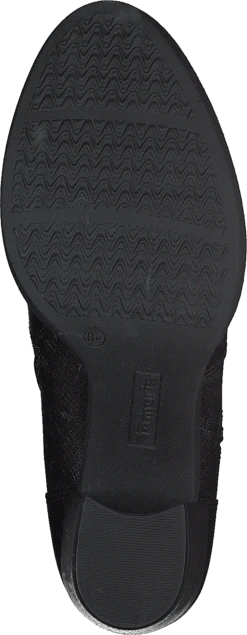 Tamaris 25383-051 Black Antracite -Duffy kauppa 60114 74 6