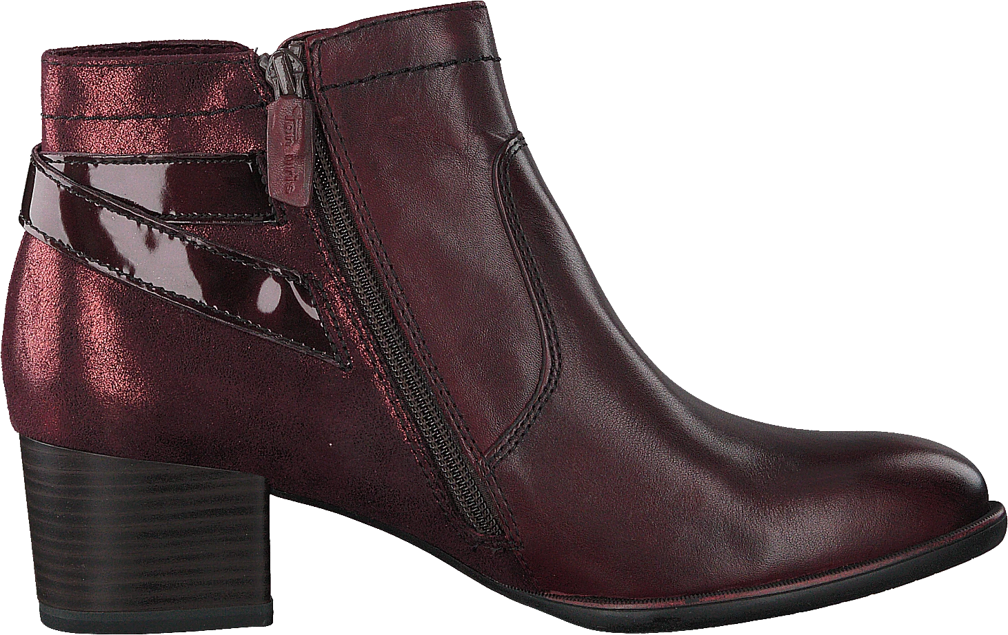 Tamaris 25343-549 Bordeaux 2 Tamaris 25343-549 Bordeaux - Image 2