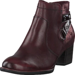 Tamaris 25343-549 Bordeaux 9 Tamaris 25343-549 Bordeaux -Duffy kauppa 60114 78 2