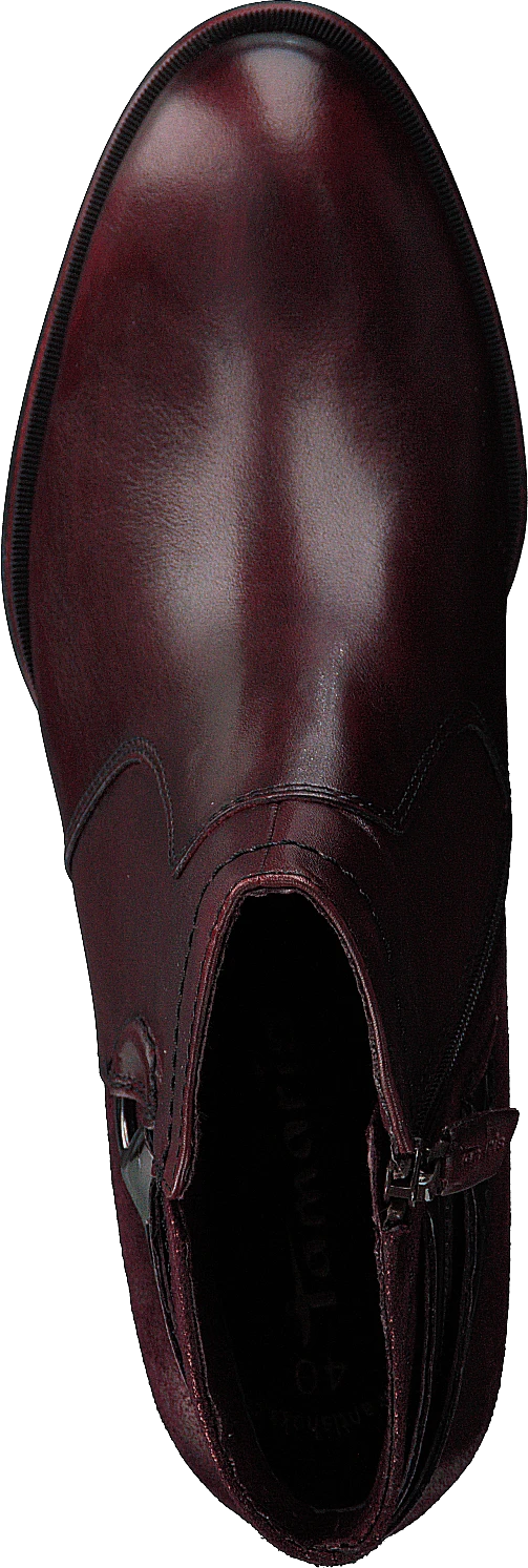 Tamaris 25343-549 Bordeaux 6 Tamaris 25343-549 Bordeaux - Image 6