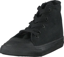 Converse Chuck Taylor All Star - Hi Black -Duffy kauppa 60115 12 2