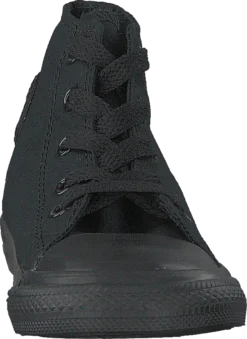 Converse Chuck Taylor All Star - Hi Black -Duffy kauppa 60115 12 3