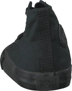 Converse Chuck Taylor All Star - Hi Black -Duffy kauppa 60115 12 4