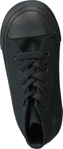 Converse Chuck Taylor All Star - Hi Black -Duffy kauppa 60115 12 5