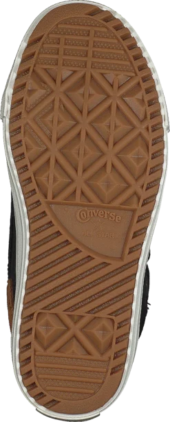 Converse Chuck Taylor All Star Pc Boot Black -Duffy kauppa 60115 17 6