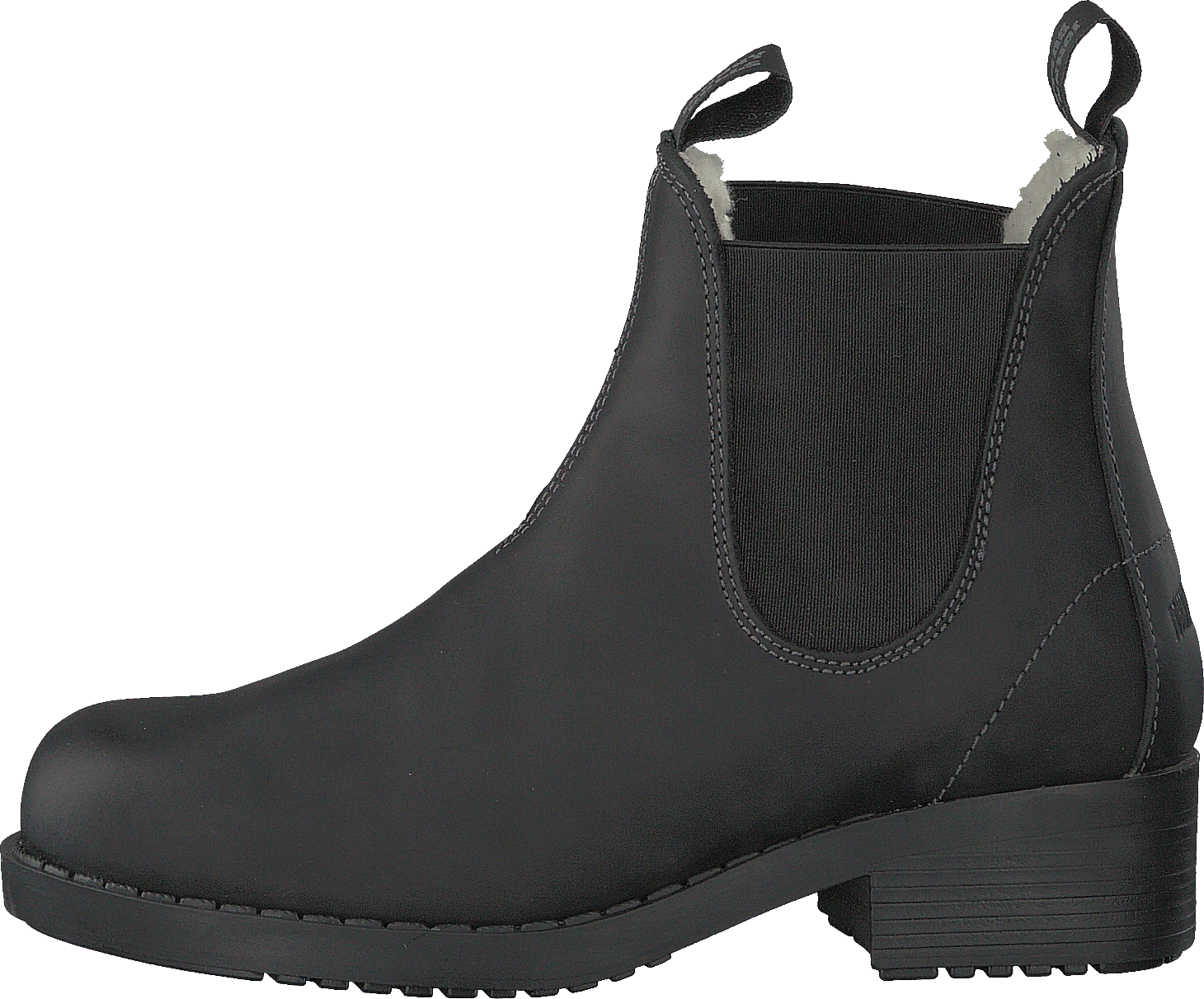 Low Chelsea Warm Lining Black 1 Low Chelsea Warm Lining Black