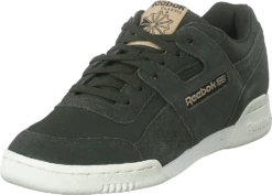 Reebok Classic Workout Plus Mu Dark Cypress/sahara/c -Duffy kauppa 60115 68 2
