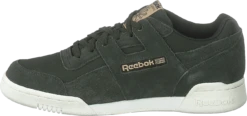Reebok Classic Workout Plus Mu Dark Cypress/sahara/c