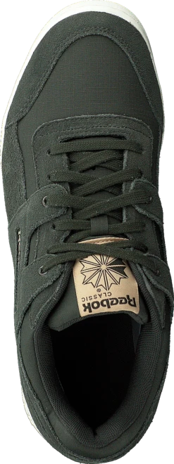 Reebok Classic Workout Plus Mu Dark Cypress/sahara/c -Duffy kauppa 60115 68 5