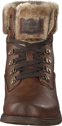 Mustang Stiefelette Kastanie 10 Mustang Stiefelette Kastanie -Duffy kauppa 60117 67 3