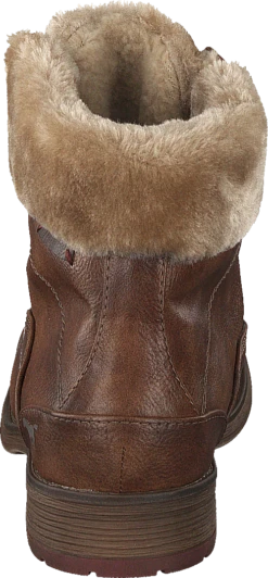 Mustang Stiefelette Kastanie 11 Mustang Stiefelette Kastanie -Duffy kauppa 60117 67 4