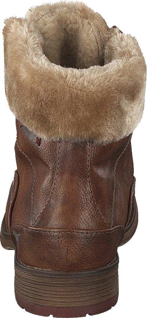 Mustang Stiefelette Kastanie 5 Mustang Stiefelette Kastanie - Image 5
