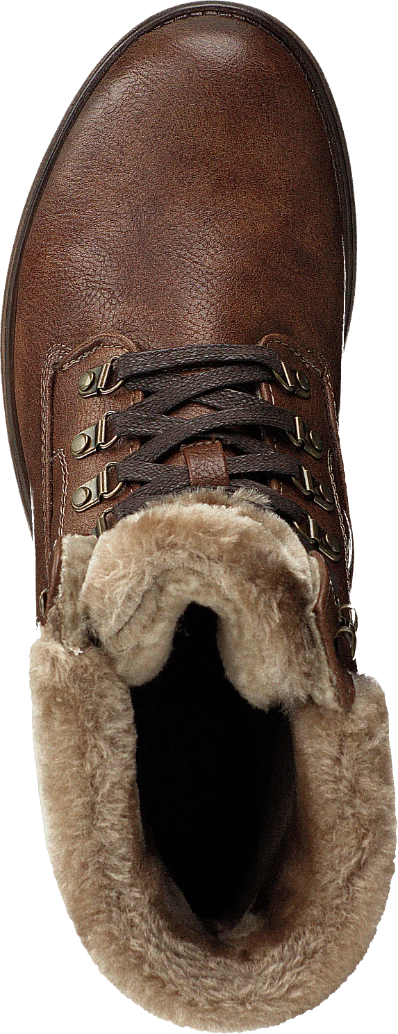 Mustang Stiefelette Kastanie 6 Mustang Stiefelette Kastanie - Image 6